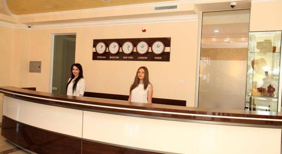 Artsakh Hotel