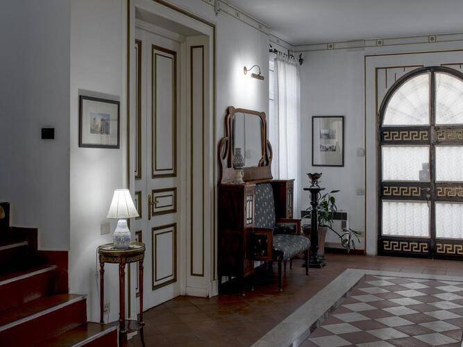 Villa Ayghedzor
