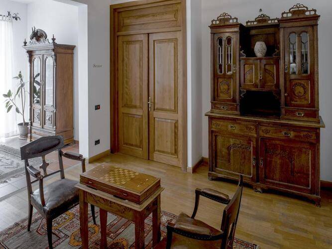 Villa Ayghedzor