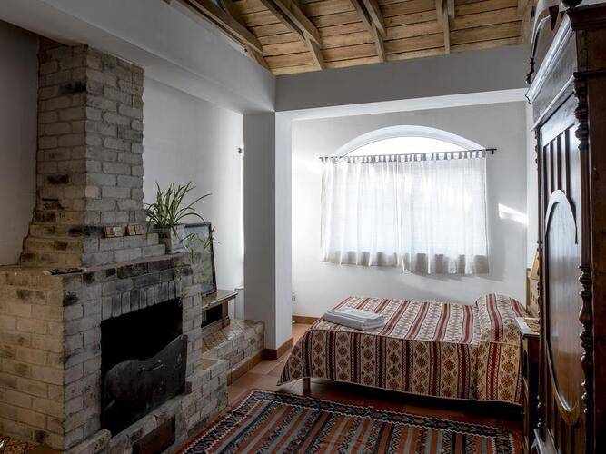Villa Ayghedzor