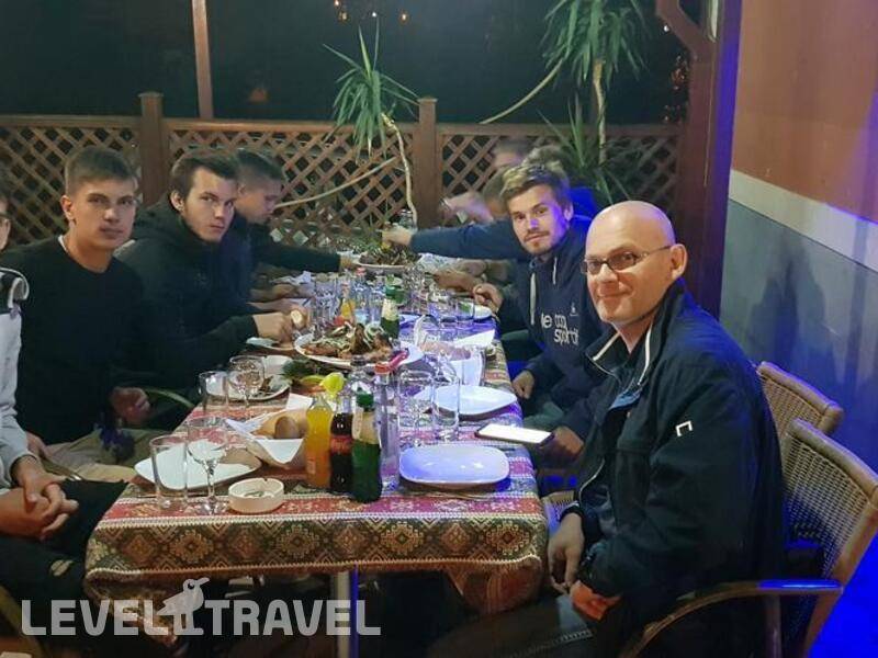 Фотография Hotel Roma Yerevan & Tours