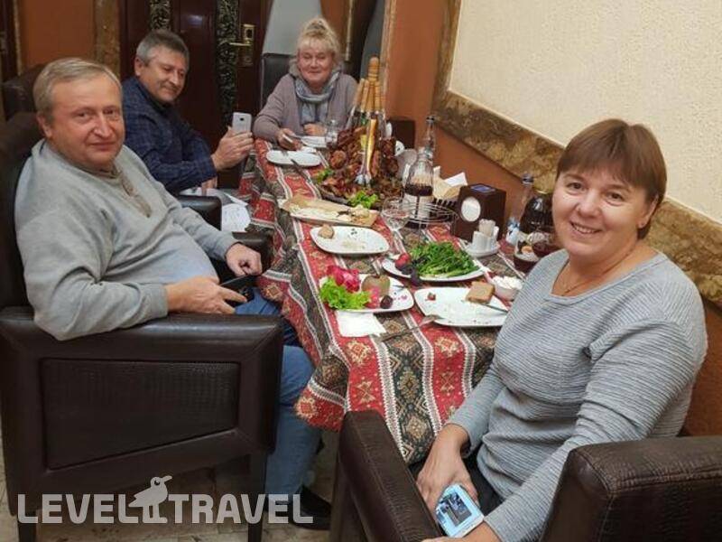 Фотография Hotel Roma Yerevan & Tours