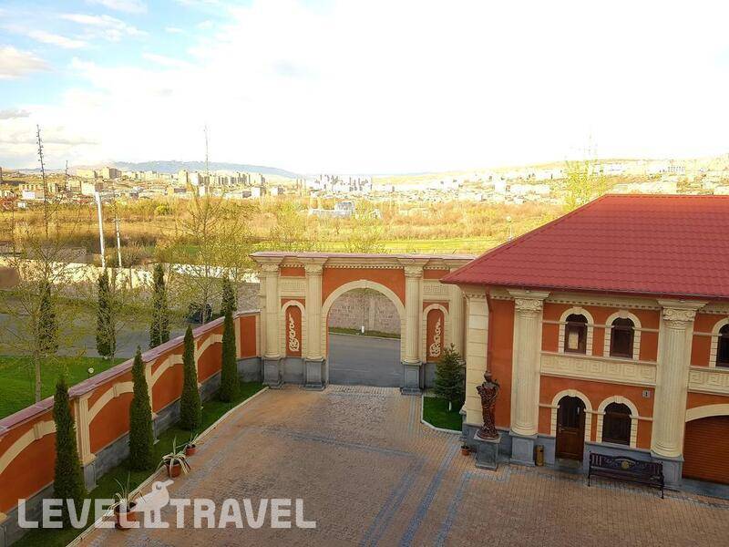 Фотография Hotel Roma Yerevan & Tours