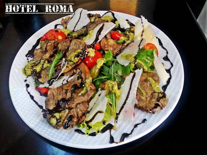 Hotel Roma Yerevan & Tours