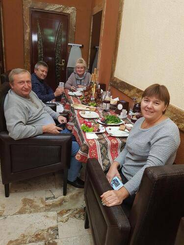 Hotel Roma Yerevan & Tours