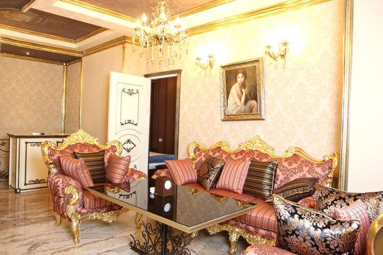 Hotel Roma Yerevan & Tours