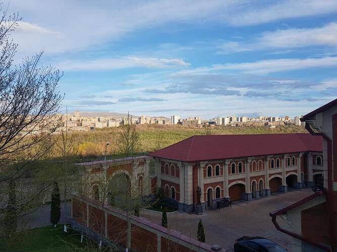 Hotel Roma Yerevan & Tours