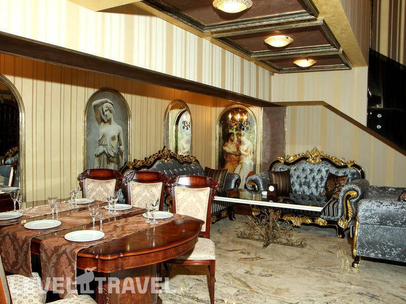 Фотография Hotel Roma Yerevan & Tours