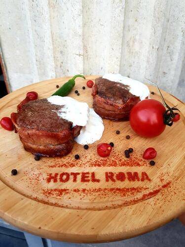 Hotel Roma Yerevan & Tours