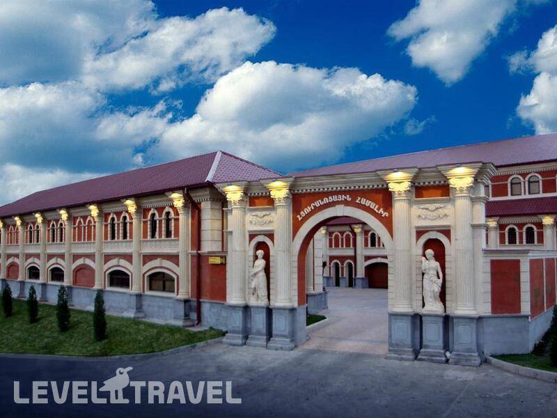 Фотография Hotel Roma Yerevan & Tours