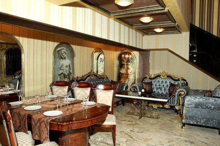 Hotel Roma Yerevan & Tours