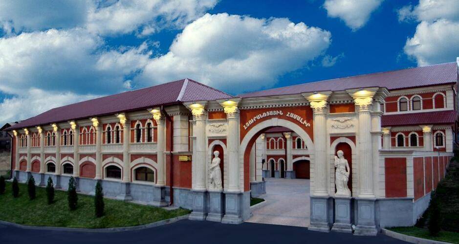 Hotel Roma Yerevan & Tours