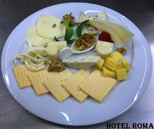 Hotel Roma Yerevan & Tours