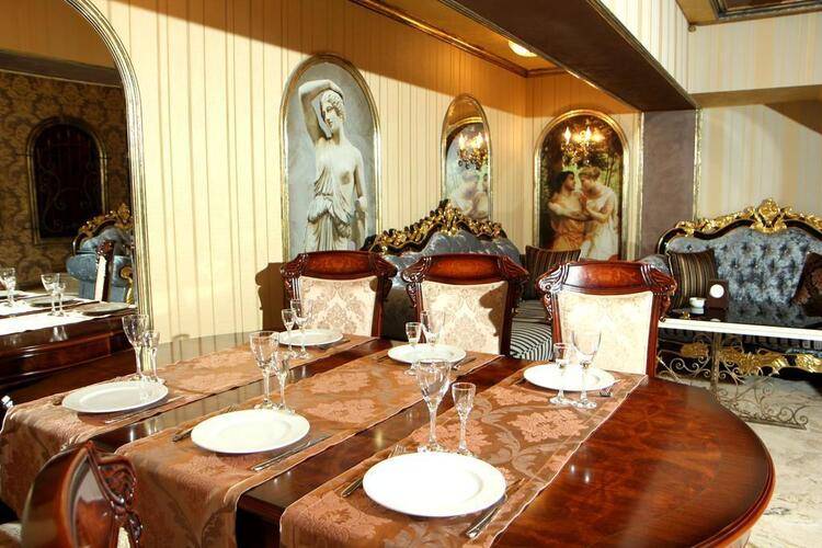 Hotel Roma Yerevan & Tours