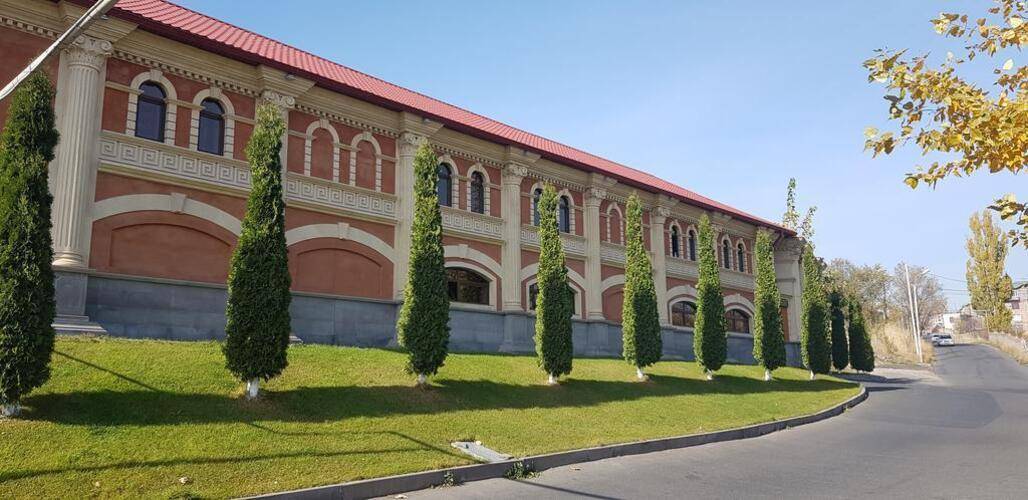 Hotel Roma Yerevan & Tours