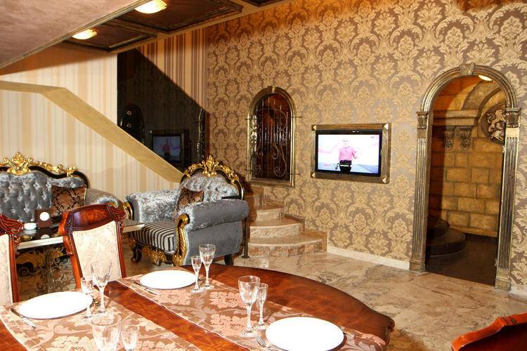 Hotel Roma Yerevan & Tours