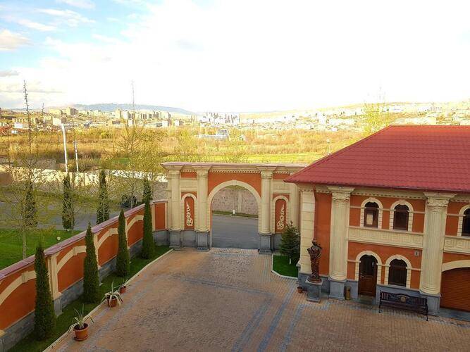 Hotel Roma Yerevan & Tours