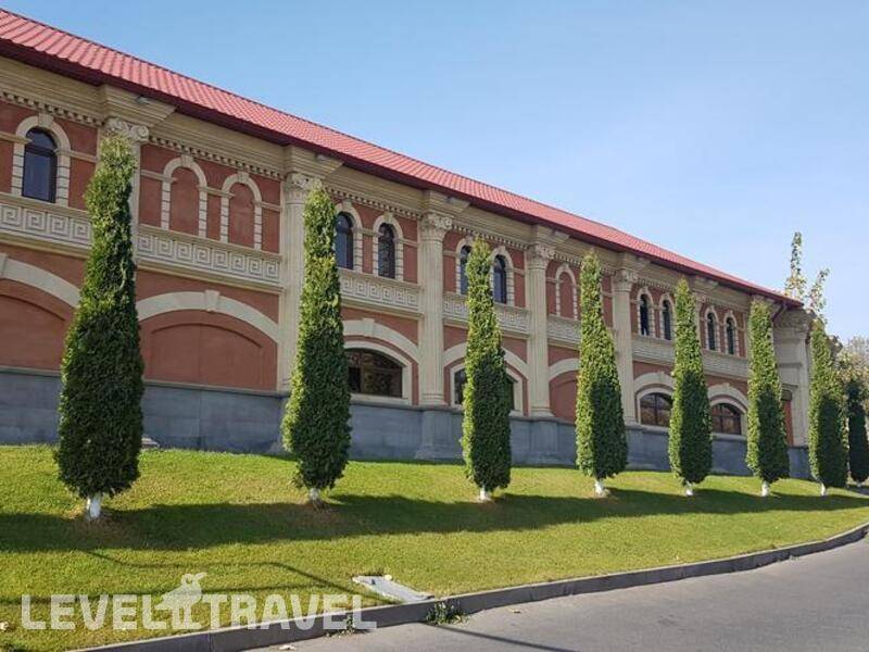 Фотография Hotel Roma Yerevan & Tours