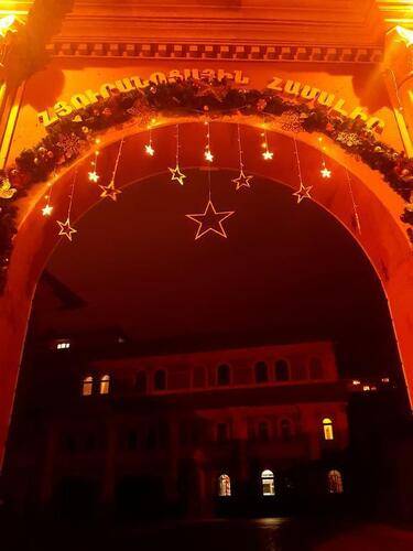 Hotel Roma Yerevan & Tours