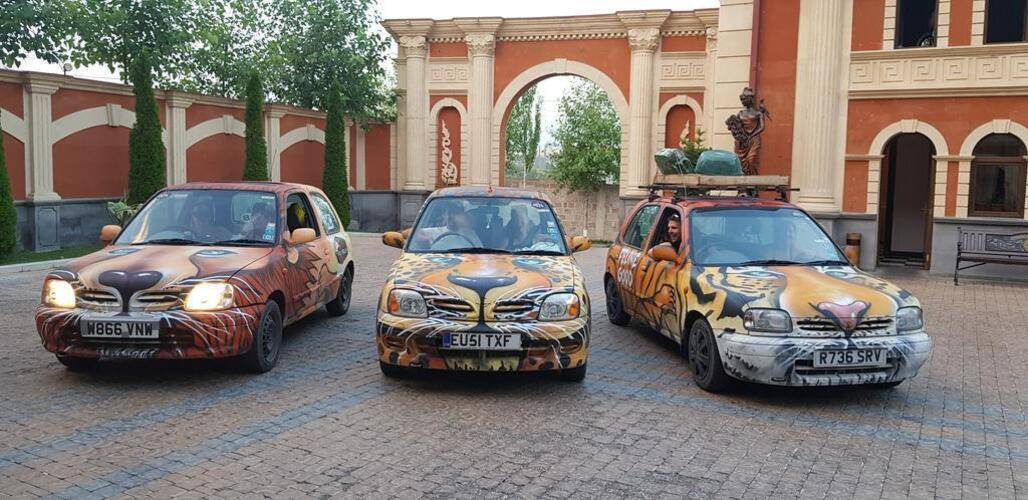 Hotel Roma Yerevan & Tours