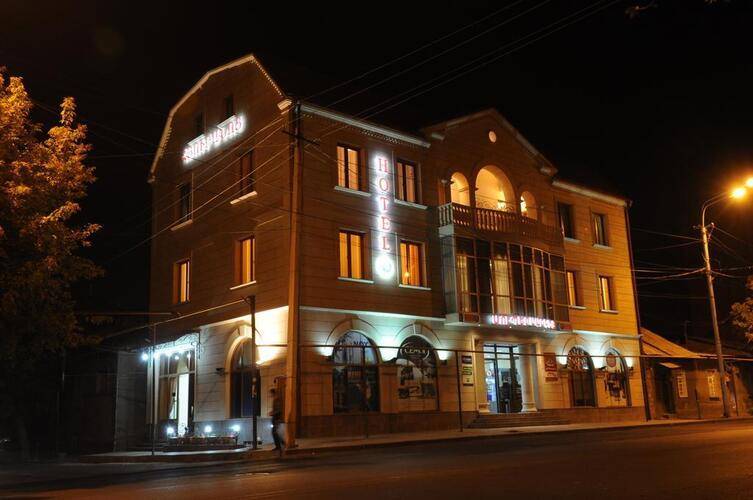 SD David Hotel