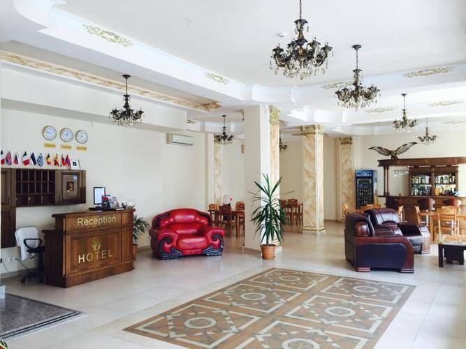 SD David Hotel