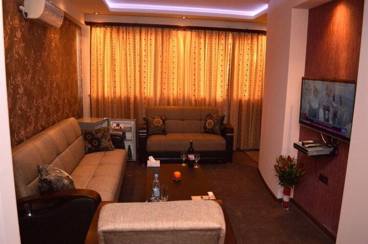 Areg Hotel