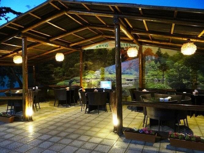 Areg Hotel