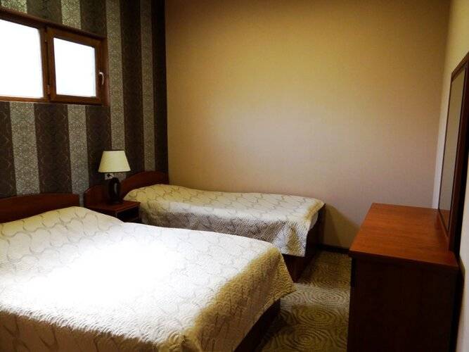 Areg Hotel