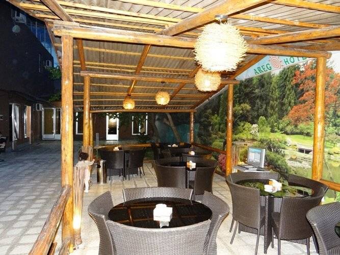 Areg Hotel