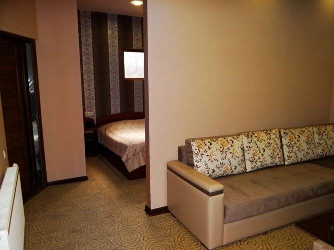 Areg Hotel