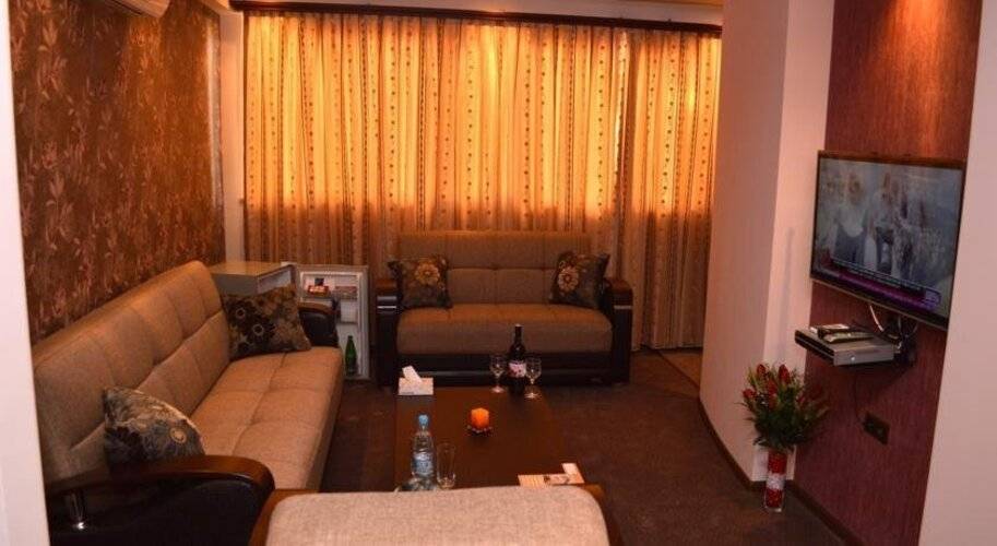 Areg Hotel