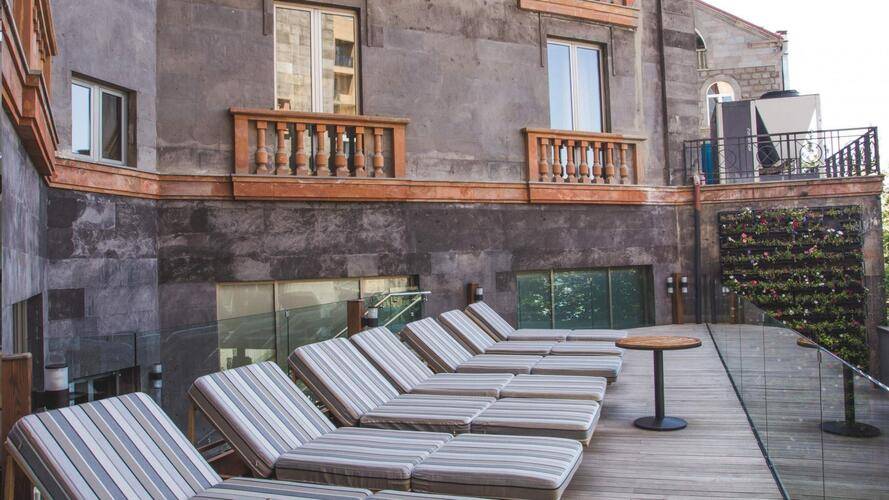 Tufenkian Historic Yerevan Hotel