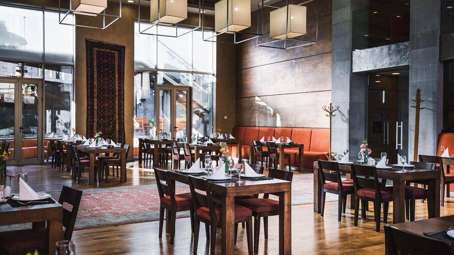 Tufenkian Historic Yerevan Hotel