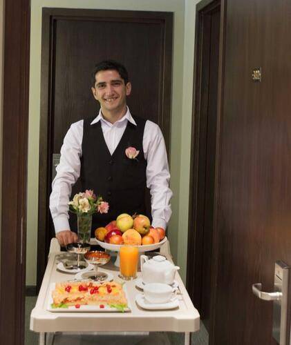 Tufenkian Historic Yerevan Hotel