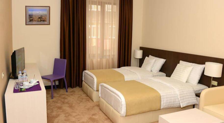 My Hotel Yerevan