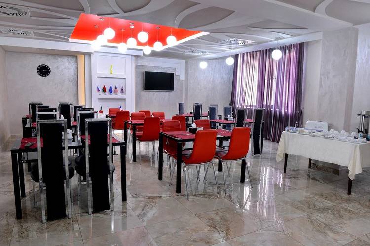 Grace Forum Hotel