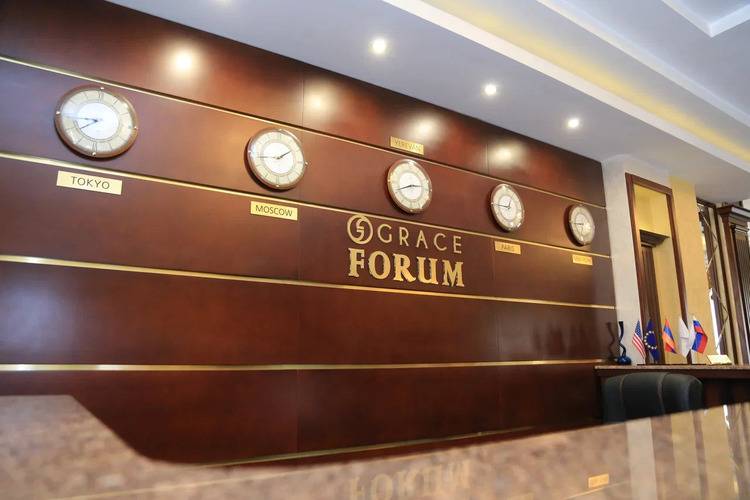 Grace Forum Hotel