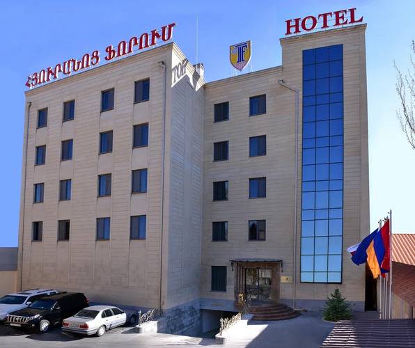 Grace Forum Hotel