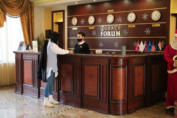 Grace Forum Hotel
