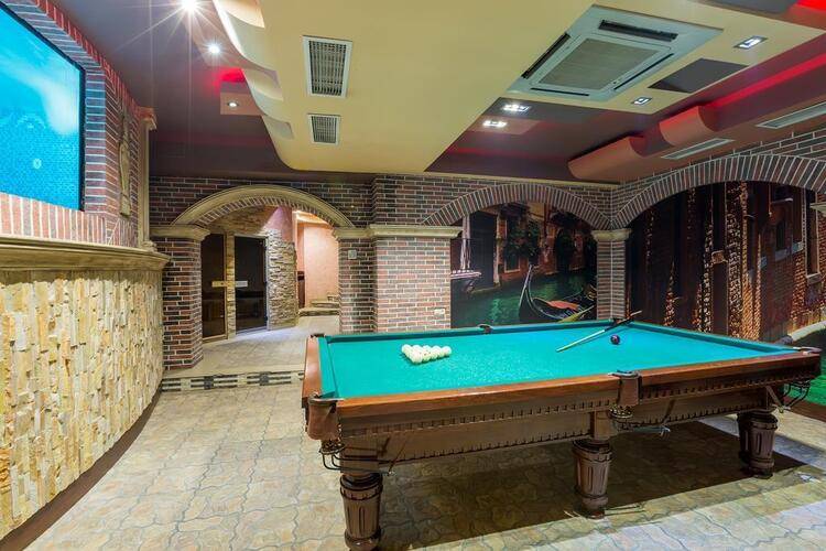 Green Palace Hotel