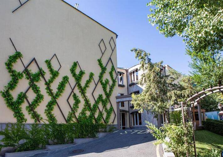 Green Palace Hotel