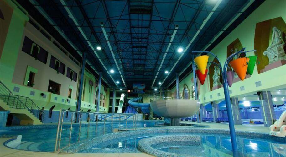 Aquatek Hotel