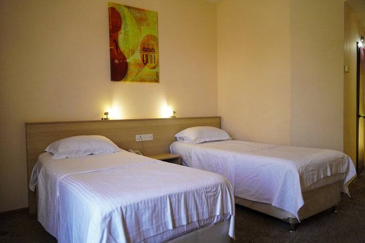 Aquatek Hotel