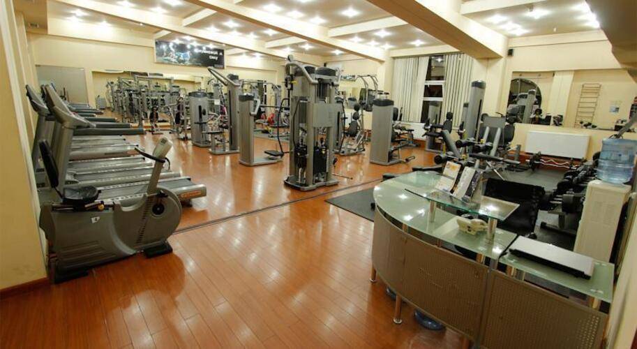 Aquatek Hotel