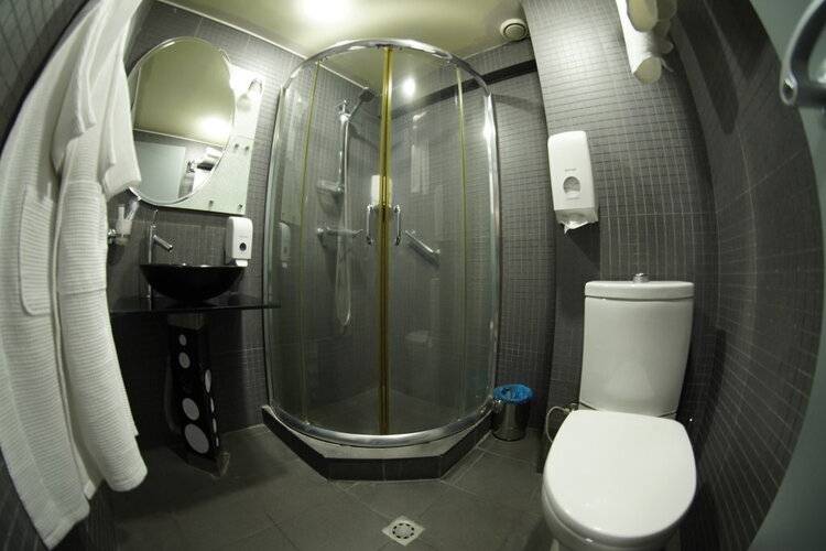 Aquatek Hotel