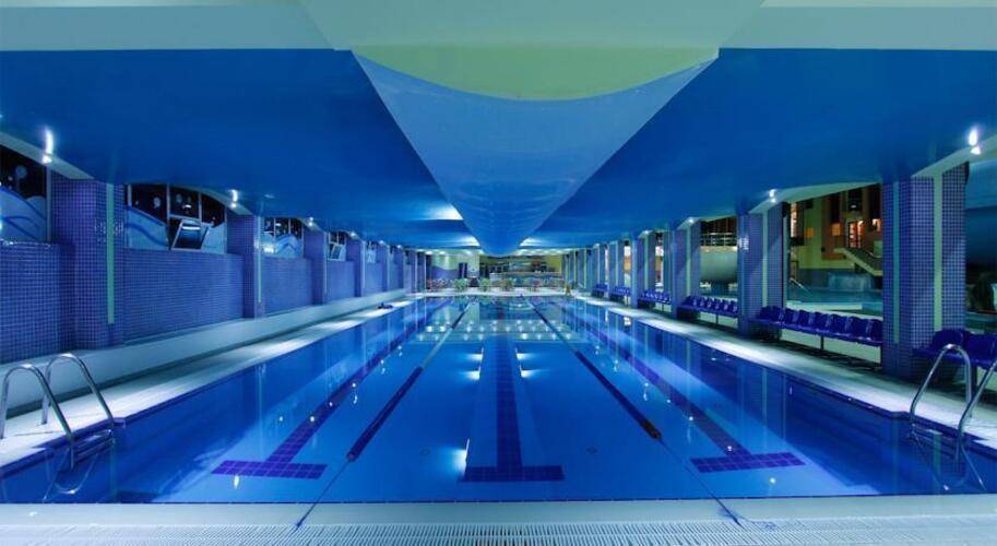 Aquatek Hotel