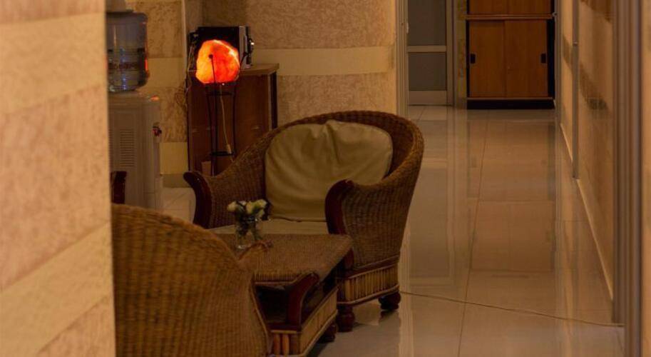 Aquatek Hotel