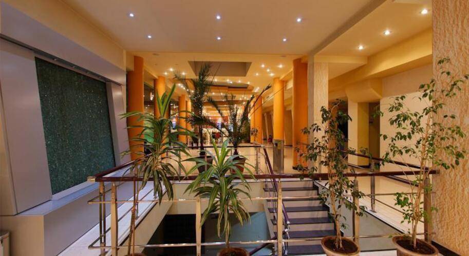 Aquatek Hotel