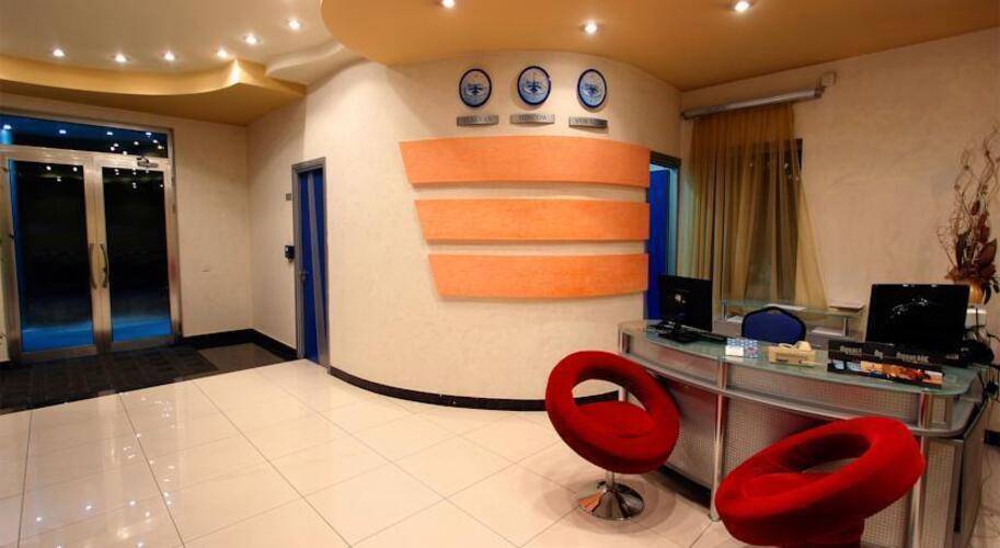 Aquatek Hotel